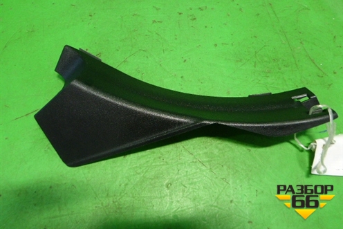 Накладка порога внутренняя заднего левого (8588111H00) для Honda Civic 5D с 2005-2011г (Цивик)