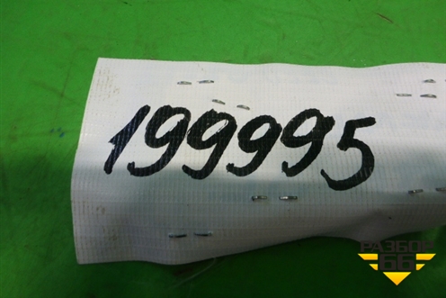 Накладка порога внутренняя заднего левого (8588111H00) для Honda Civic 5D с 2005-2011г (Цивик)