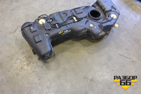 Бак топливный для Nissan Micra (К12Е) с 2002-2010г