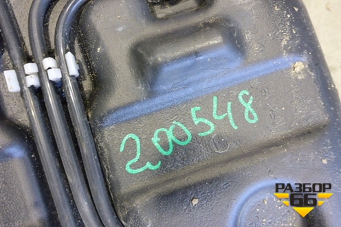 Бак топливный для Nissan Micra (К12Е) с 2002-2010г