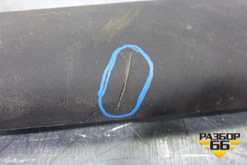 Накладка порога внутренняя переднего левого (8200034969) для Renault Megane 2 с 2002-2009г