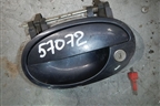 Ручка наружная двери передней левой для Opel Meriva с 2003-2010г