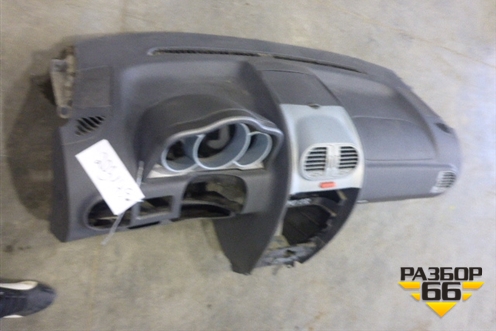 Торпедо с AIR BAG для Chery Kimo(A1) с 2008г