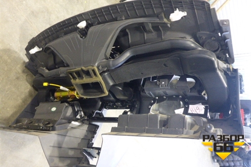 Торпедо с AIR BAG для Chery Kimo(A1) с 2008г
