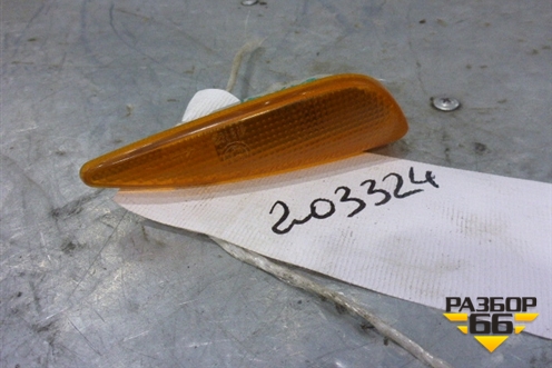 Повторитель на крыло правый для Chery Kimo(A1) с 2008г