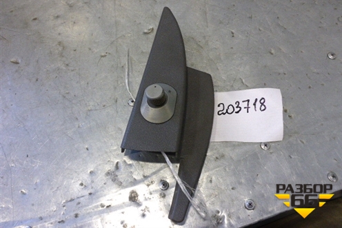 Переключатель регулировки зеркал для Chery Kimo(A1) с 2008г