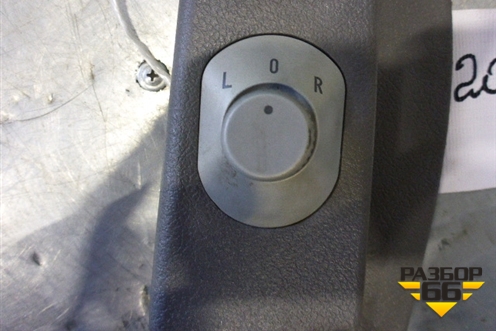 Переключатель регулировки зеркал для Chery Kimo(A1) с 2008г