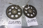Шестерня коленвала (1.2л CGP 8v) (03F109571С) для Skoda Fabia с 2007-2014г