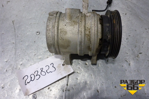 Компрессор кондиционера (1.3л SQR473F) (S218104010) для Chery Kimo(A1) с 2008г