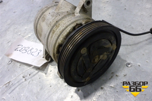 Компрессор кондиционера (1.3л SQR473F) (S218104010) для Chery Kimo(A1) с 2008г