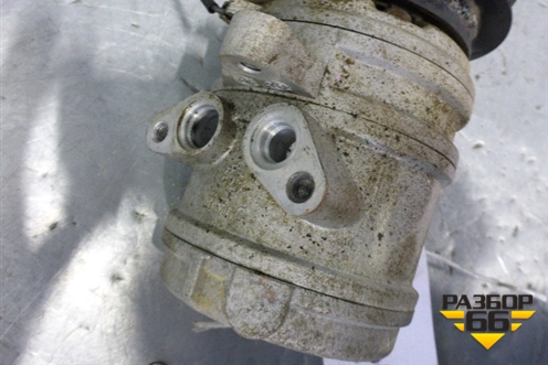 Компрессор кондиционера (1.3л SQR473F) (S218104010) для Chery Kimo(A1) с 2008г