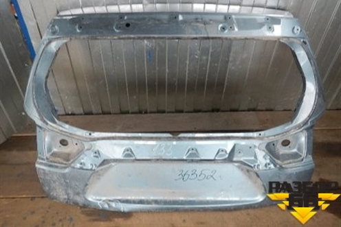 Дверь багажника без стекла (5801A524) для Mitsubishi Outlander XL с 2006-2012г