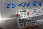 Блок электронный (обработки изображения) (4G0907107B) для Audi A8 с 2009-2017г
