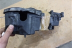 Корпус блока предохранителей (подкапотный) для Volkswagen Touareg c 2002-2010г