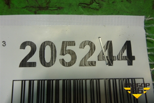 Обшивка стойки центральная верхняя левая для Mazda Mazda 3 (BK) с 2003-2009г 