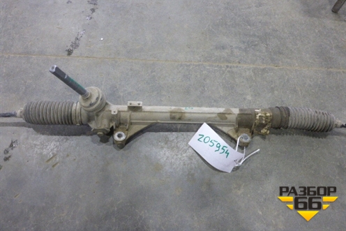 Рейка рулевая под электроусилитель (480011GA0D) для Nissan Juke (F15) с 2010-2019г (Жук)