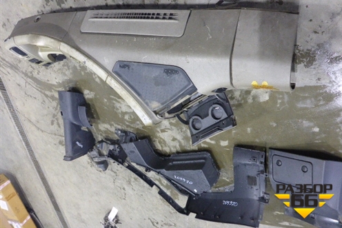 Торпедо  (в сборе) для Renault  TRUCK Premium 2 с 2005-2013г