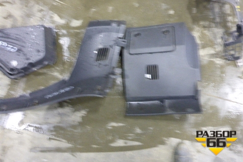 Торпедо  (в сборе) для Renault  TRUCK Premium 2 с 2005-2013г