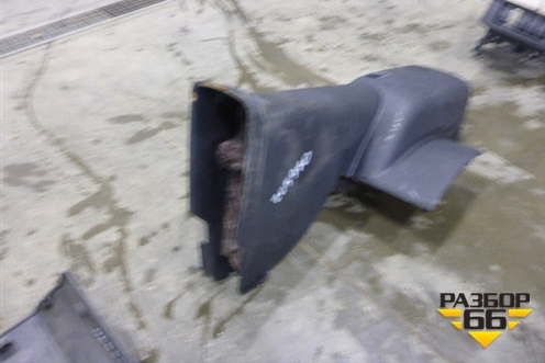 Торпедо  (в сборе) для Renault  TRUCK Premium 2 с 2005-2013г