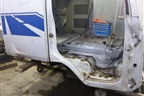 Кабина (правая часть высокая кабина) для Renault  TRUCK Premium 2 с 2005-2013г