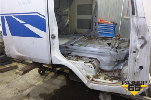 Кабина (правая часть высокая кабина) для Renault  TRUCK Premium 2 с 2005-2013г
