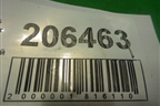 Петля двери задней правой нижняя (B146206040DY) для Chery Cross Eastar (В14) с 2008г (Кросс Истар)