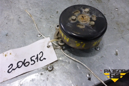 Насос водяной помпа (1.6л HR) для Nissan Qashqai (J10E) с 2006-2013г