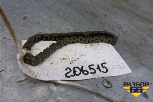 Цепь масляного насоса (16л HR) для Nissan Qashqai (J10E) с 2006-2013г