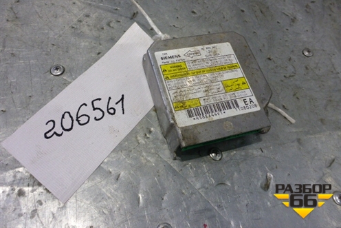 Блок управления AIR BAG для Chevrolet Lanos с 2004г