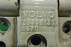 Петля двери левой верхняя  (20398135) для Volvo  TRUCK FH с 2002-2008г