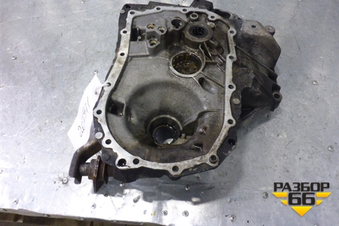 Корпус КПП (колокол 1.6л МКПП 114л.с) для Nissan Qashqai (J10E) с 2006-2013г