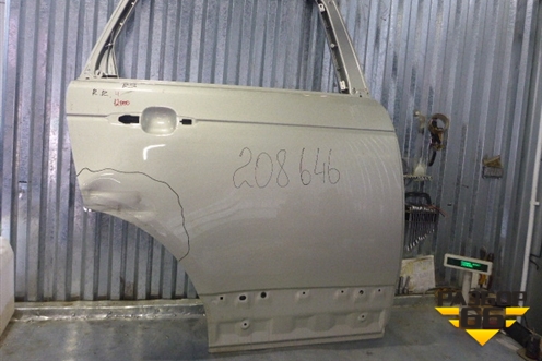 Дверь задняя правая (LR036402) для Land Rover Range Rover 4 с 2013-2022г