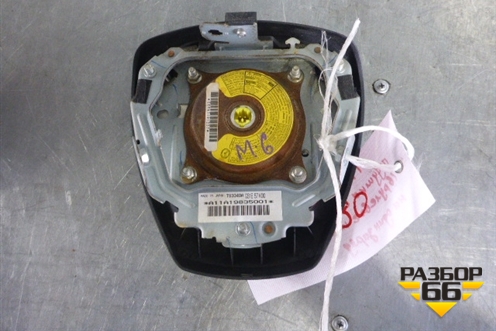 Подушка безопасности в рулевое колесо (до 2009г) для Mazda Mazda 6 (GH) с 2007-2012г