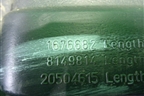 Воздухозаборник наружный  (850мм) (1676682) для Volvo  TRUCK FH с 2002-2008г