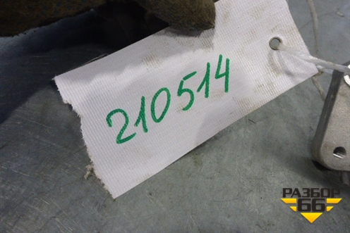 Насос водяной помпа (1.6л SHDA) для Ford Focus 2 с 2005-2008г