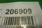 Петля двери задней правой нижняя для Chery Sweet (QQ) с 2006г