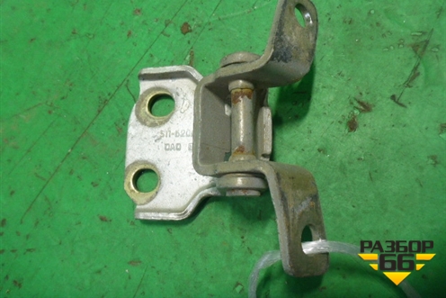 Петля двери задней правой нижняя для Chery Sweet (QQ) с 2006г