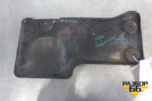 Накладка наружнего бардачка правого (5010878434) для Renault  TRUCK Premium 2 с 2005-2013г