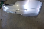 Бампер задний (до 2017г) (5EU807421) для Skoda Octavia (A7) с 2013г