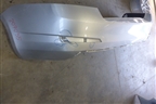 Бампер задний (до 2017г) (5EU807421) для Skoda Octavia (A7) с 2013г