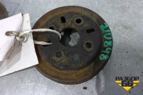 Шкив помпы (2.0л 16VQR20) для Nissan Primera (P12E) с 2001-2008г