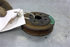 шкив помпы (2.0л 16VQR20) для Nissan Primera (P12E) с 2001-2008г