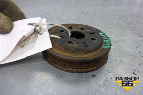 Шкив помпы (2.0л 16VQR20) для Nissan Primera (P12E) с 2001-2008г