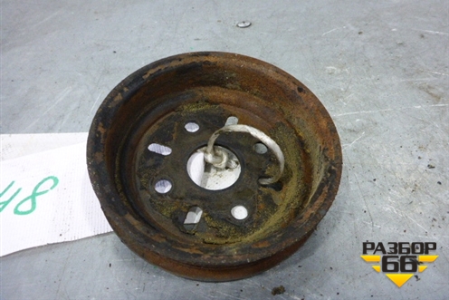Шкив помпы (2.0л 16VQR20) для Nissan Primera (P12E) с 2001-2008г