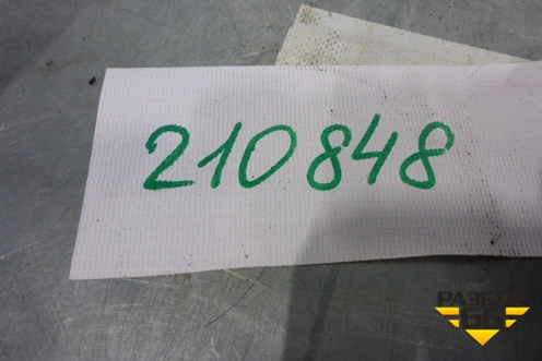 Шкив помпы (2.0л 16VQR20) для Nissan Primera (P12E) с 2001-2008г