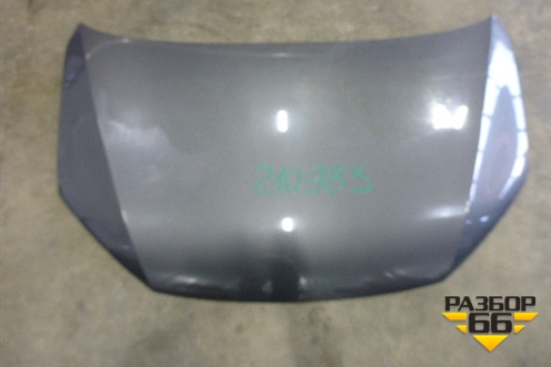 Капот для Seat Alhambra с 2010г