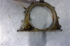 Крышка коленвала задняя (2.0л 16V QR20) для Nissan Primera (P12E) с 2001-2008г