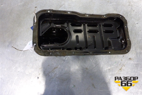 Поддон двигателя масляный (2.0л 16V QR20) для Nissan Primera (P12E) с 2001-2008г