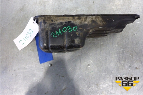 Поддон двигателя масляный (2.0л 16V QR20) для Nissan Primera (P12E) с 2001-2008г
