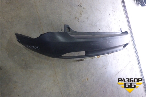 Бампер задний нижняя часть (до 2015г) (71501T1GZZ00) для Honda CR-V(RM) с 2012г (ЦРВ СРВ) 